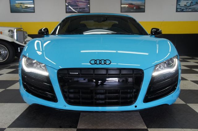 2011 Audi R8 Spyder V10 5.2L Spyder - 23022315 - 53