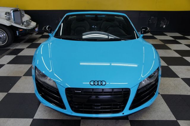 2011 Audi R8 Spyder V10 5.2L Spyder - 23022315 - 57