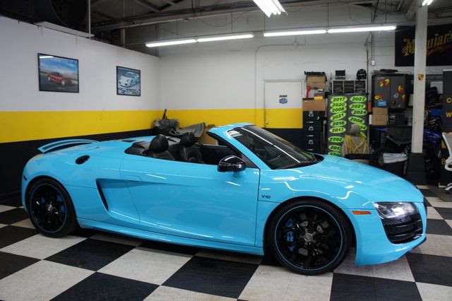 2011 Audi R8 Spyder V10 5.2L Spyder - 23022315 - 59