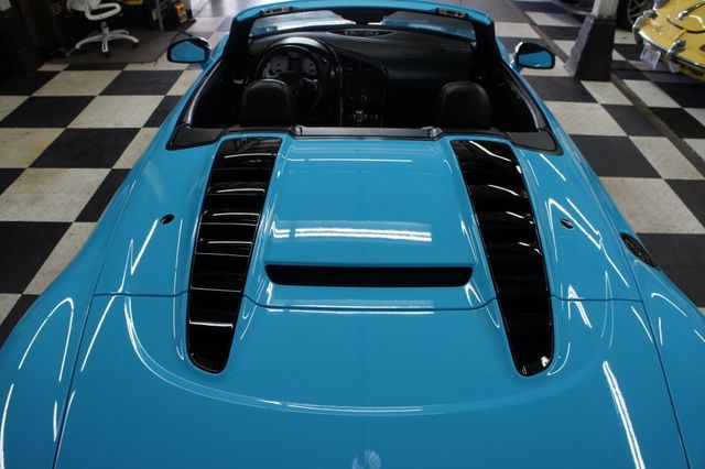 2011 Audi R8 Spyder V10 5.2L Spyder - 23022315 - 62