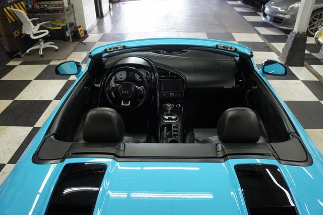 2011 Audi R8 Spyder V10 5.2L Spyder - 23022315 - 63