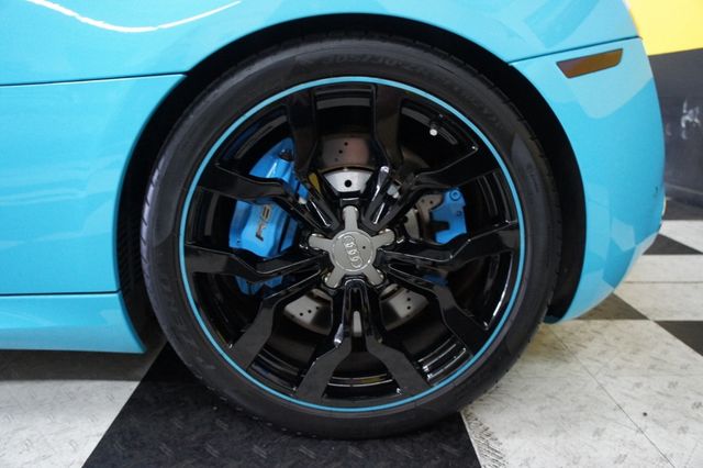 2011 Audi R8 Spyder V10 5.2L Spyder - 23022315 - 66