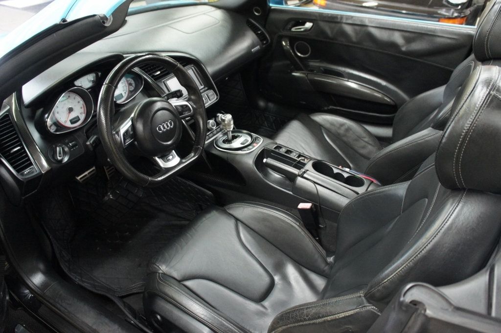 2011 Audi R8 Spyder V10 5.2L Spyder - 23022315 - 68