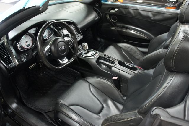 2011 Audi R8 Spyder V10 5.2L Spyder - 23022315 - 68