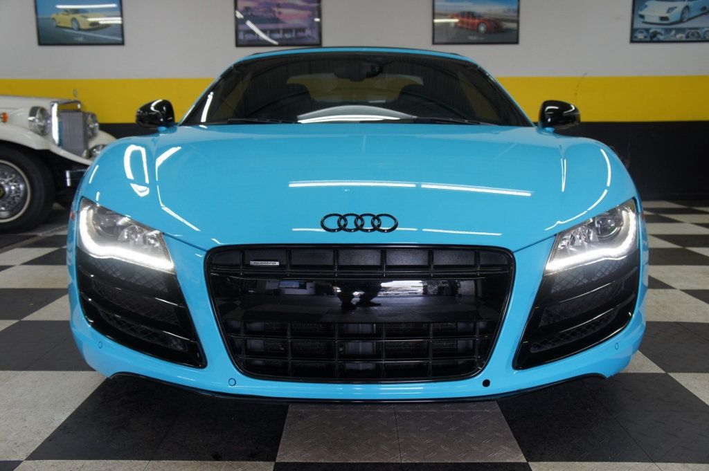 2011 Audi R8 Spyder V10 5.2L Spyder - 23022315 - 6