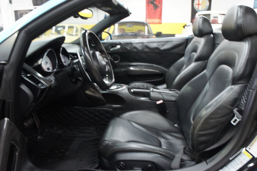 2011 Audi R8 Spyder V10 5.2L Spyder - 23022315 - 69