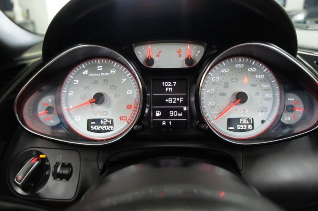 2011 Audi R8 Spyder V10 5.2L Spyder - 23022315 - 78