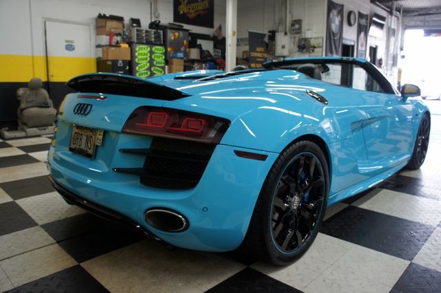 2011 Audi R8 Spyder V10 5.2L Spyder - 23022315 - 7