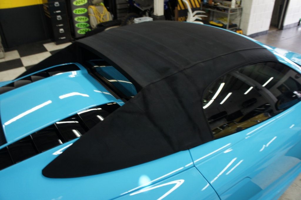 2011 Audi R8 Spyder V10 5.2L Spyder - 23022315 - 84