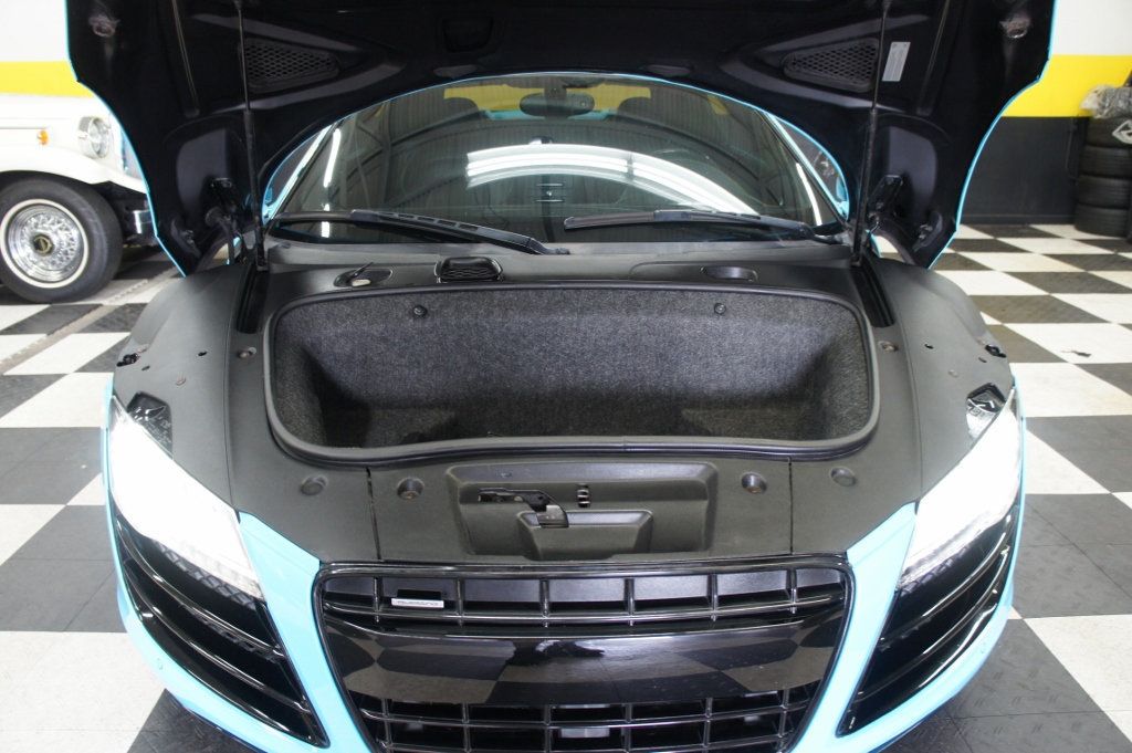 2011 Audi R8 Spyder V10 5.2L Spyder - 23022315 - 92
