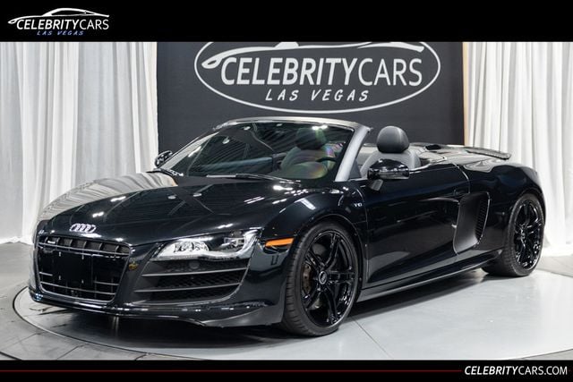 2011 Audi R8