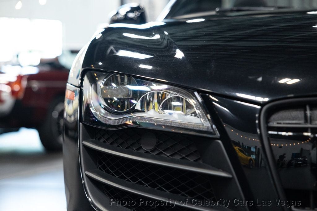 2011 Audi R8 Spyder V10 photo 27