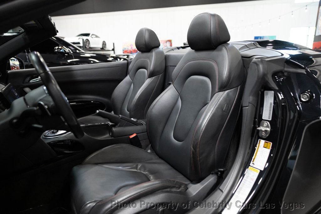2011 Audi R8 Spyder V10 photo 30