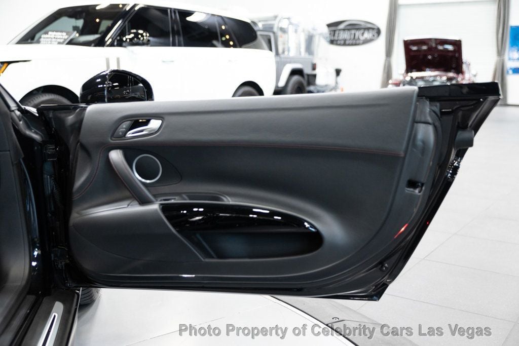 2011 Audi R8 Spyder V10 photo 41