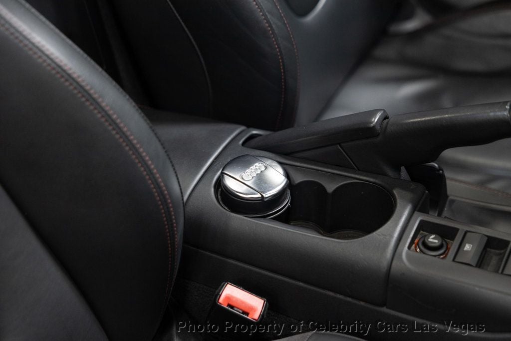 2011 Audi R8 Spyder V10 photo 42