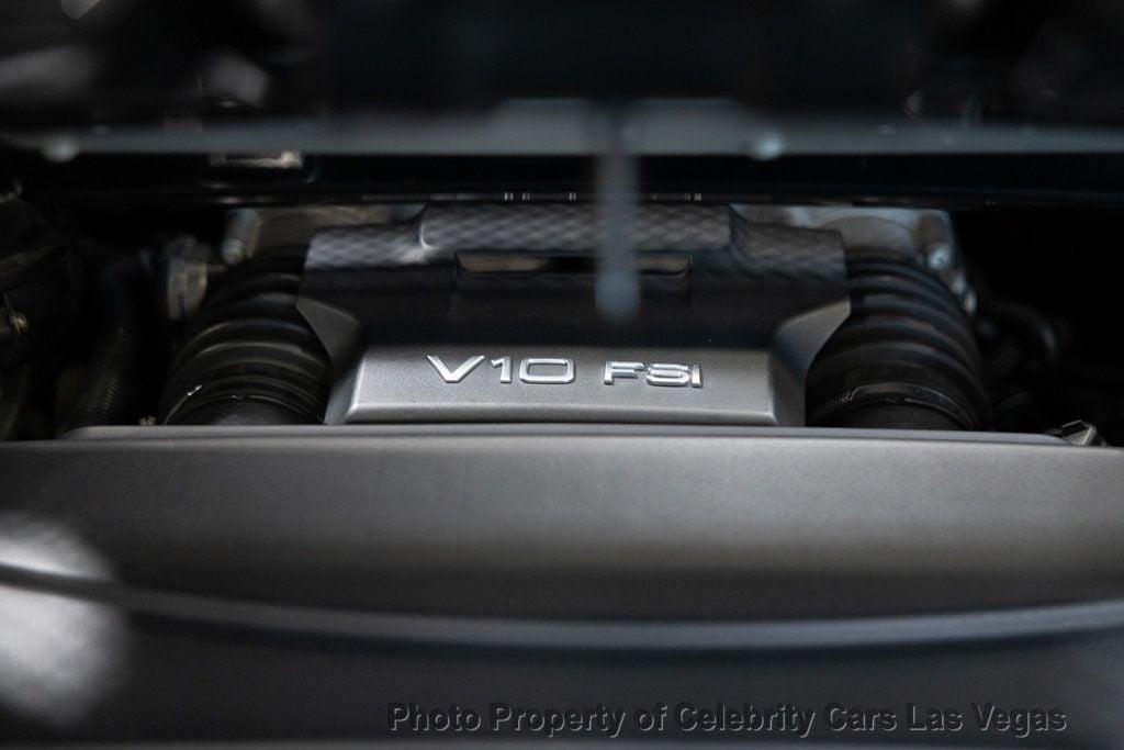 2011 Audi R8 Spyder V10 photo 47