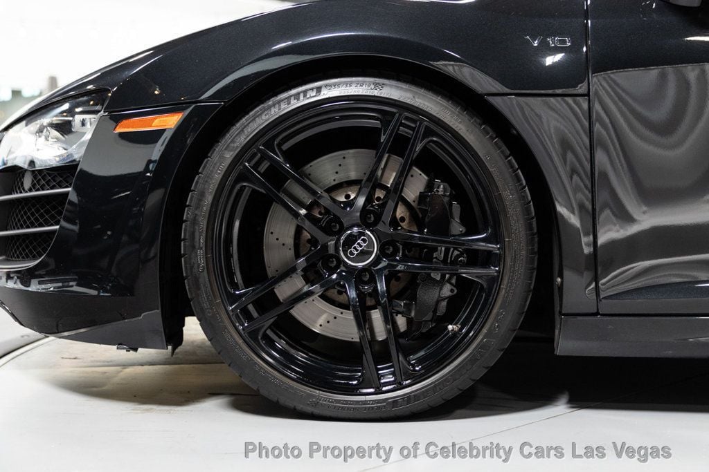 2011 Audi R8 Spyder V10 photo 48