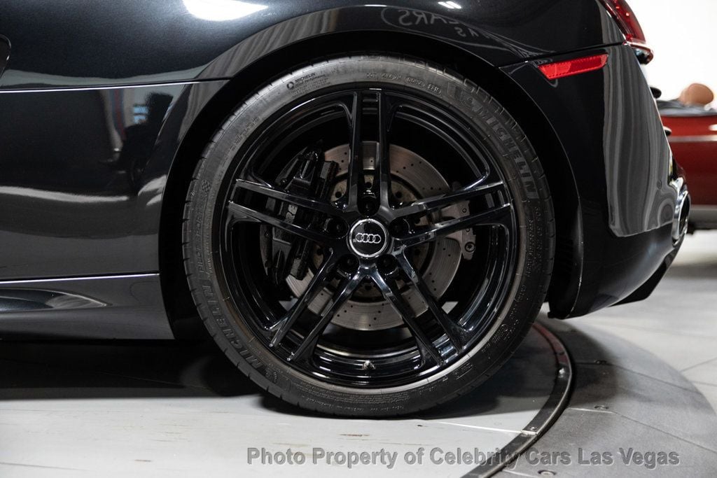 2011 Audi R8 Spyder V10 photo 49