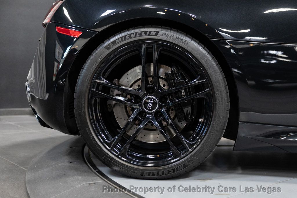 2011 Audi R8 Spyder V10 photo 50