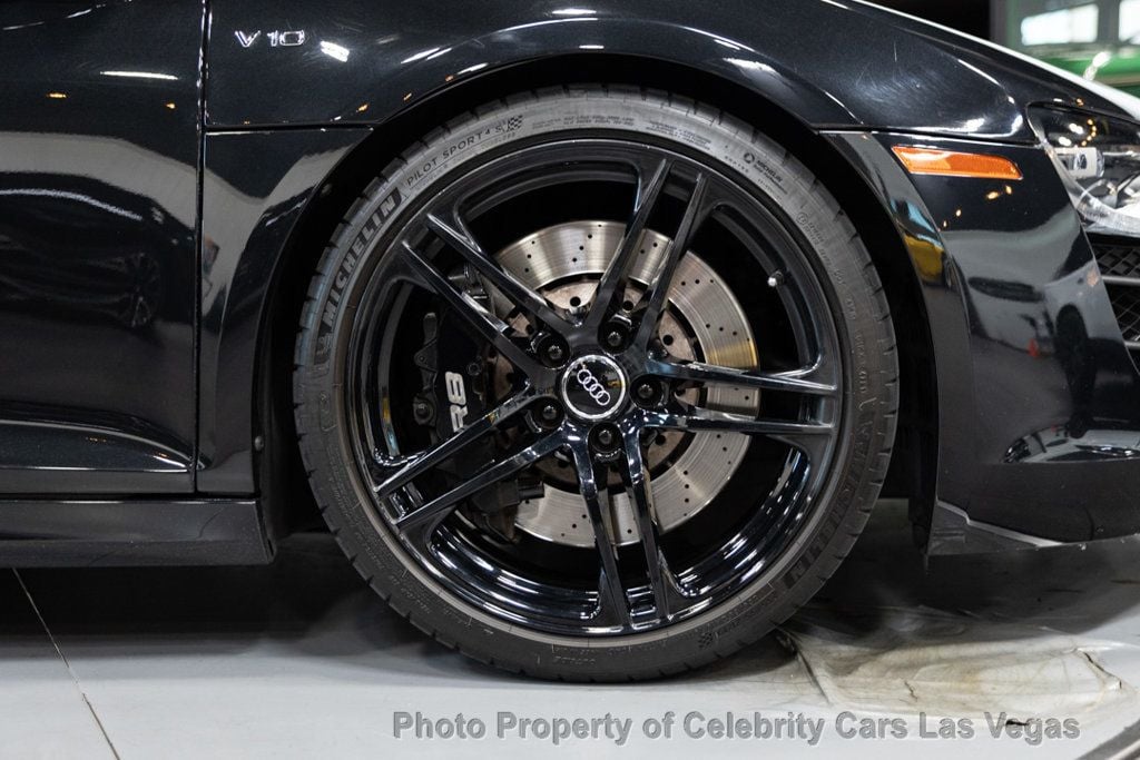 2011 Audi R8 Spyder V10 photo 51