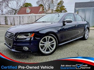2011 Audi S4