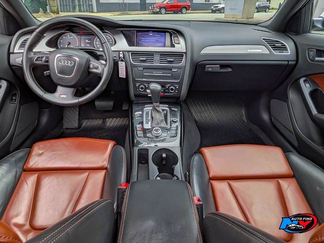 2011 Audi S4 CLEAN CARFAX, PREMIUM PLUS, AWD, SUNROOF, NAVI PKG, BACKUP CAM - 22996465 - 2