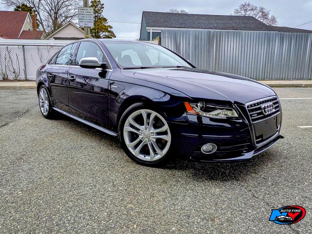 2011 Audi S4 CLEAN CARFAX, PREMIUM PLUS, AWD, SUNROOF, NAVI PKG, BACKUP CAM - 22996465 - 3