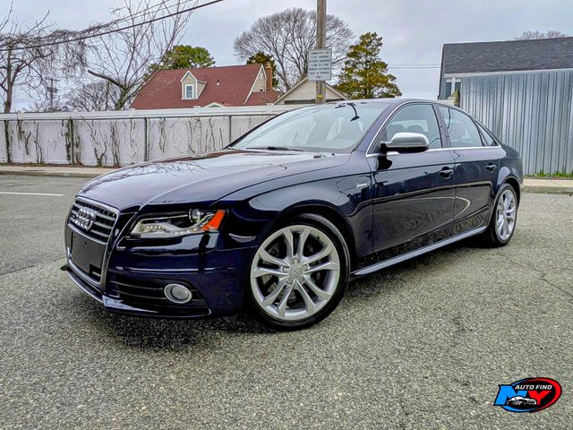 2011 Audi S4 CLEAN CARFAX, PREMIUM PLUS, AWD, SUNROOF, NAVI PKG, BACKUP CAM - 22996465 - 5