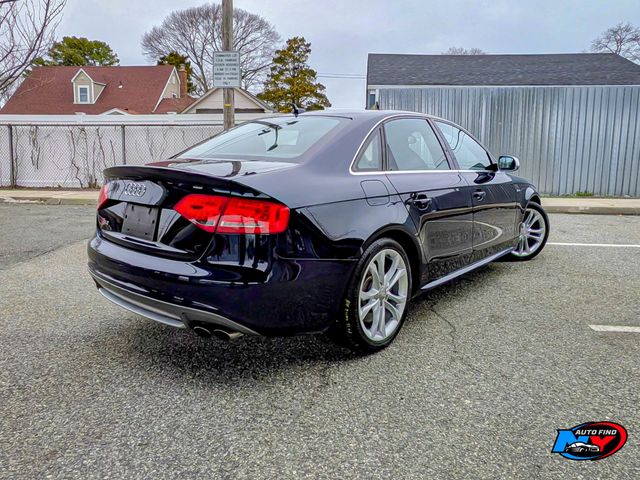 2011 Audi S4 CLEAN CARFAX, PREMIUM PLUS, AWD, SUNROOF, NAVI PKG, BACKUP CAM - 22996465 - 6