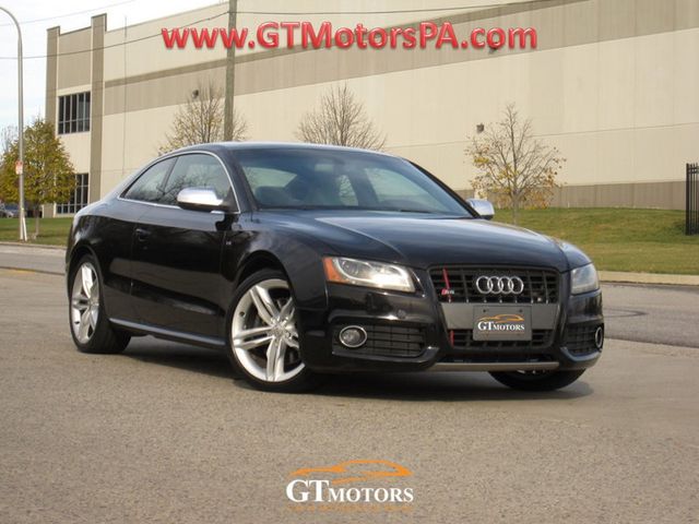 2011 Audi S5 2dr Coupe Automatic Prestige - 22950042 - 0