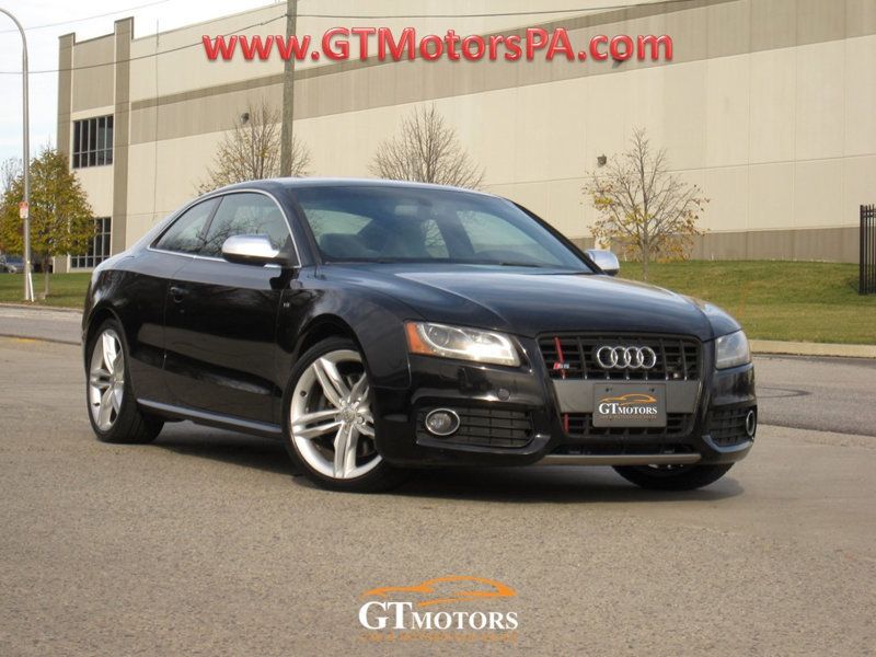 2011 Audi S5 2dr Coupe Automatic Prestige - 22950042 | Video 1