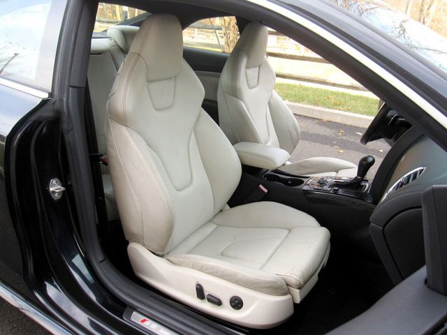 2011 Audi S5 2dr Coupe Automatic Prestige - 22950042 - 22