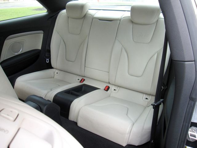 2011 Audi S5 2dr Coupe Automatic Prestige - 22950042 - 25