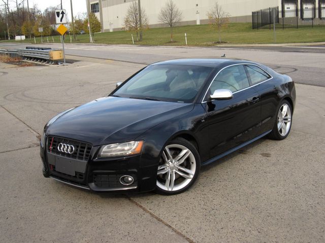 2011 Audi S5 2dr Coupe Automatic Prestige - 22950042 - 3