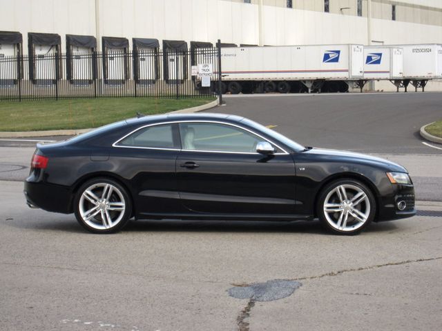 2011 Audi S5 2dr Coupe Automatic Prestige - 22950042 - 5