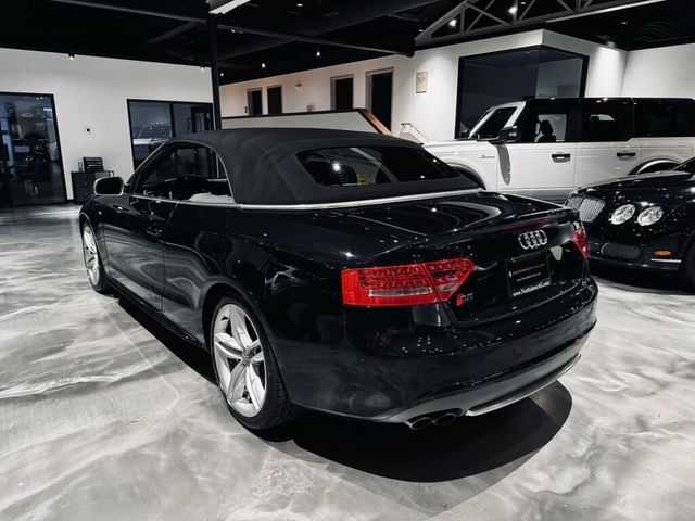 2011 Audi S5