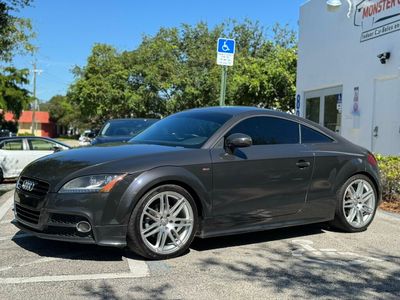2011 Audi TT