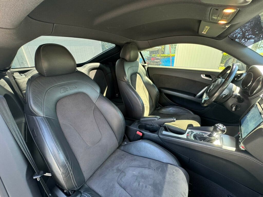 2011 Audi TT 2dr Coupe S tronic quattro 2.0T Premium Plus - 22950101 - 11