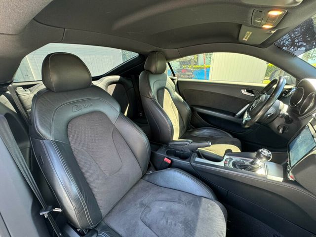 2011 Audi TT 2dr Coupe S tronic quattro 2.0T Premium Plus - 22950101 - 11