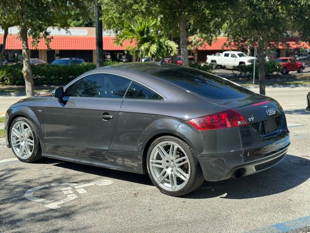 2011 Audi TT 2dr Coupe S tronic quattro 2.0T Premium Plus - 22950101 - 1