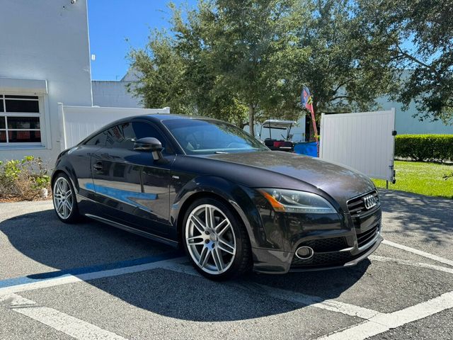 2011 Audi TT 2dr Coupe S tronic quattro 2.0T Premium Plus - 22950101 - 3