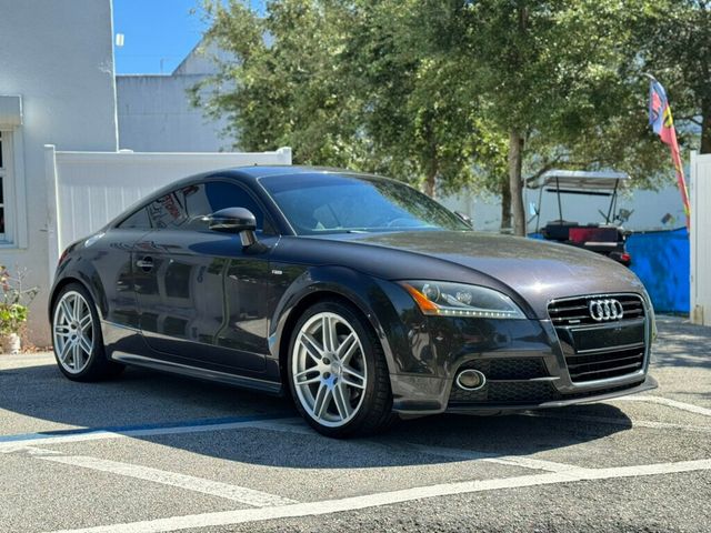 2011 Audi TT 2dr Coupe S tronic quattro 2.0T Premium Plus - 22950101 - 4