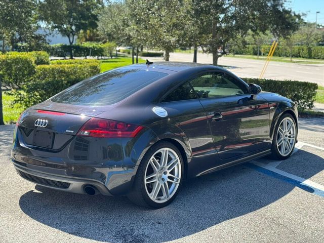 2011 Audi TT 2dr Coupe S tronic quattro 2.0T Premium Plus - 22950101 - 5