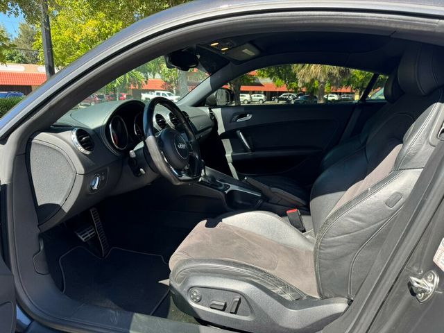 2011 Audi TT 2dr Coupe S tronic quattro 2.0T Premium Plus - 22950101 - 6