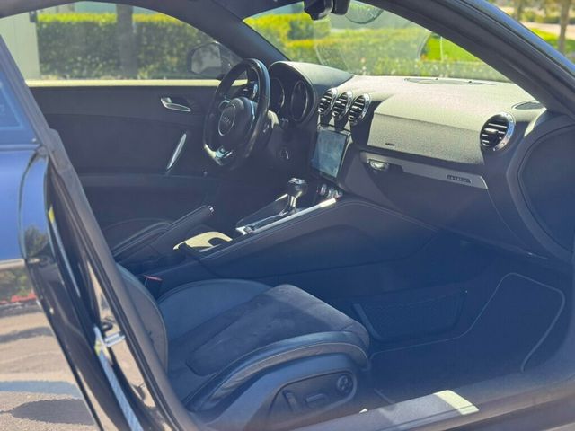 2011 Audi TT 2dr Coupe S tronic quattro 2.0T Premium Plus - 22950101 - 7