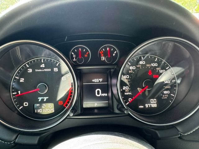 2011 Audi TT 2dr Coupe S tronic quattro 2.0T Premium Plus - 22950101 - 8