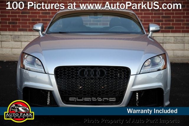 2011 Audi TT 2dr Coupe S tronic quattro 2.0T Prestige - 22492981 - 0