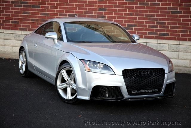 2011 Audi TT 2dr Coupe S tronic quattro 2.0T Prestige - 22492981 - 9