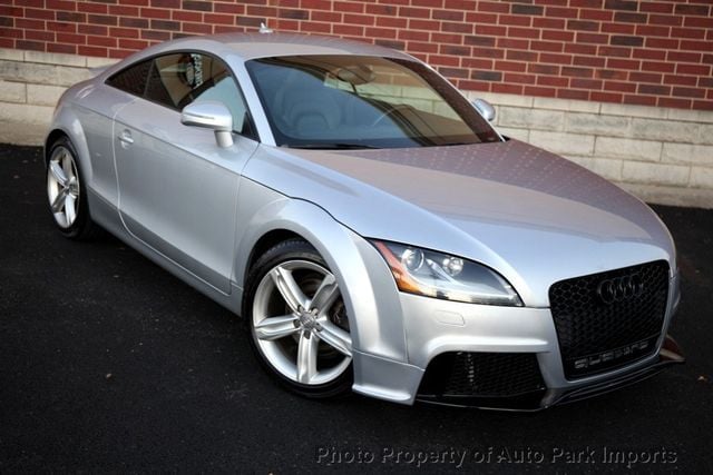 2011 Audi TT 2dr Coupe S tronic quattro 2.0T Prestige - 22492981 - 10