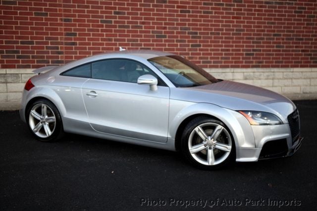 2011 Audi TT 2dr Coupe S tronic quattro 2.0T Prestige - 22492981 - 11